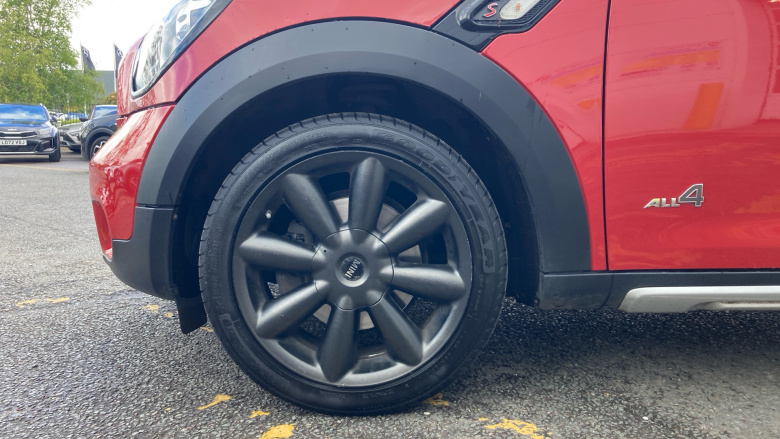 MINI Countryman 2.0 Cooper S D ALL4 5dr Auto Diesel Hatchback
